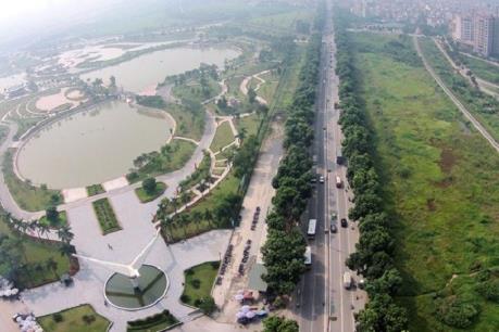 Bản đồ quy hoạch giao thông phường Cổ Nhuế 1