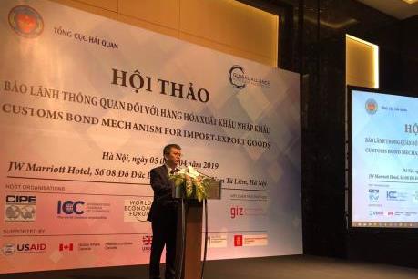 Bảo lãnh thông quan mang lại lợi ích cho hải quan và doanh nghiệp