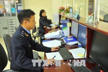 Hải quan cải cách hành chính tạo thuận lợi cho doanh nghiệp