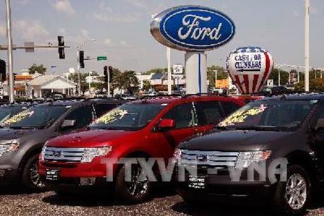 Ford sẽ ra mắt hơn 30 mẫu xe mới tại Trung Quốc