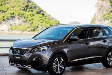 Bảng giá xe ô tô Peugeot tháng 4/2019