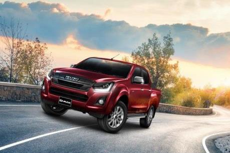 Bảng giá xe ô tô Isuzu tháng 4/2019 ưu đãi đến 70 triệu đồng