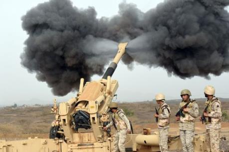 Mỹ "kiếm" 68,2 tỉ USD từ cuộc chiến của Saudi Arabia ở Yemen