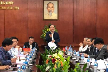 Có nhiều cơ sở để sản xuất vắc xin phòng dịch tả lợn châu Phi