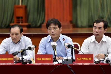 Nóng việc quản lý thuế cá nhân kinh doanh qua mạng