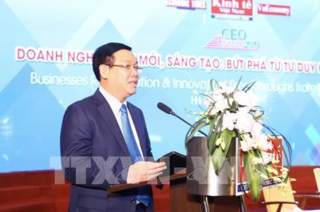 Đổi mới sáng tạo là yếu tố sống còn với cộng đồng doanh nghiệp