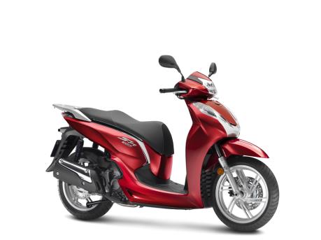 Honda ra mắt SH 300i 2019 bổ sung công nghệ kiểm soát lực xoắn