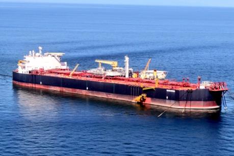 Mỹ áp đặt trừng phạt với 34 tàu vận tải dầu của Venezuela
