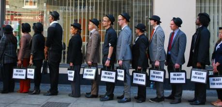 Canada mất 7.200 việc làm trong tháng 3/2019