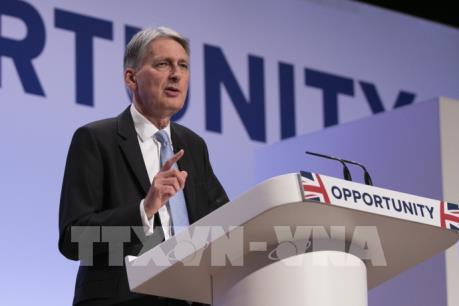 Lập trường mở của Chính phủ Anh trong thương lượng về Brexit