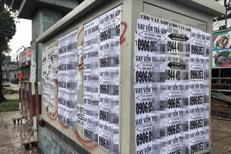 Thanh Hóa bắt đối tượng cho vay lãi suất tới 216%/năm