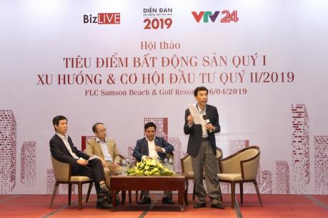 Những dự báo mới nhất về thị trường bất động sản trong nước