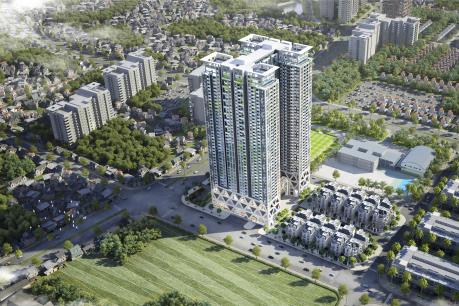 Mỹ Đình - Cộng đồng Nhật - Hàn mới tại Hà Nội