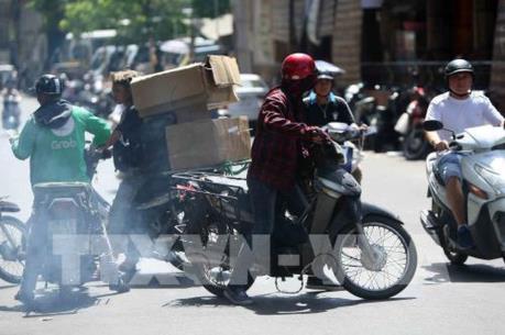 Dự báo thời tiết hôm nay 8/4 : Bắc Bộ ngày nắng đêm mưa