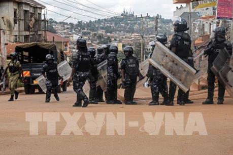 Giải cứu an toàn du khách người Mỹ cùng tài xế bị bắt cóc