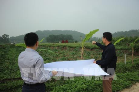 Hà Nội công khai phương án đền bù GPMB tại bãi rác Nam Sơn