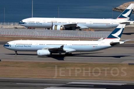 Một chiếc Airbus A330 phải hạ cánh khẩn cấp ngay sau 30 phút cất cánh