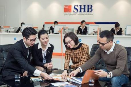 SHB dành 5.000 tỷ đồng cho khách hàng cá nhân vay kinh doanh