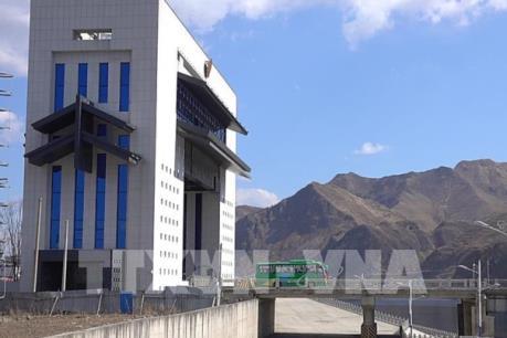 Trung Quốc và Triều Tiên chính thức thông cầu mới qua biên giới