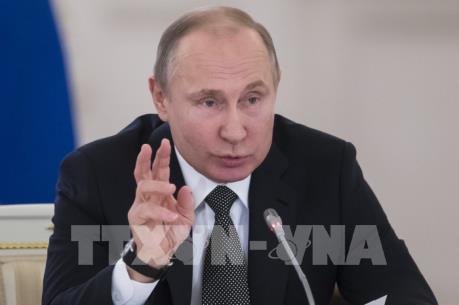 Tổng Thống Nga nhấn mạnh cam kết tăng cường hợp tác với các nước Bắc Cực