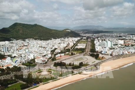 Bình Định sẽ có 22 đô thị vào năm 2035