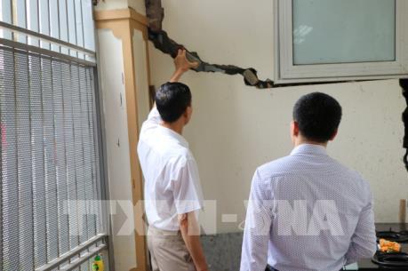 Lún, nứt Khu đô thị Văn Phú: Lãnh đạo phường Phú La chưa làm hết trách nhiệm