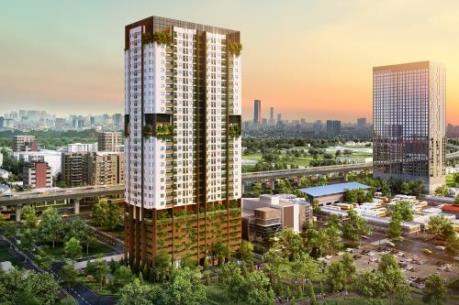 Có gì đặc biệt trong khu đỗ xe thông minh của dự án FLC Green Apartment