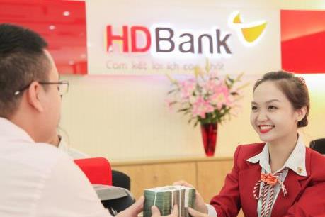 HDBank dành 10.000 tỷ đồng vốn vay cho cá nhân, doanh nghiệp siêu nhỏ