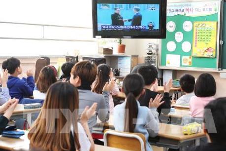 Hàn Quốc miễn học phí hoàn toàn cho bậc phổ thông từ năm 2021
