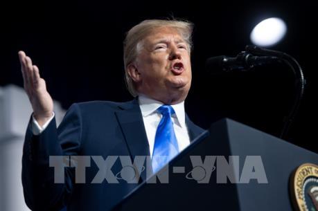 Tổng thống Trump phản ứng về cuộc điều tra Nga can thiệp bầu cử Mỹ