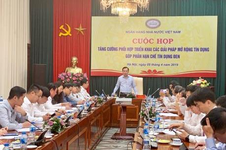 Nhiều giải pháp hạn chế tín dụng đen