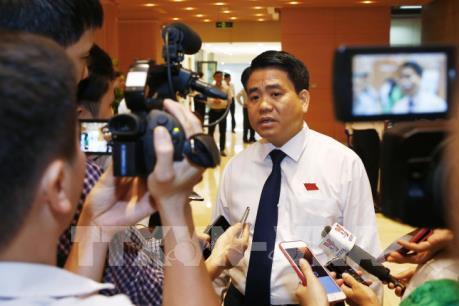 Chủ tịch Hà Nội thông tin về kỳ thi tuyển cho giáo viên hợp đồng