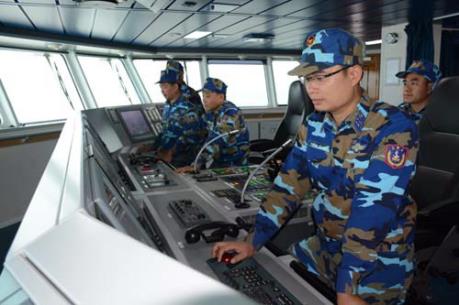 Giám sát thực thi Hiệp định hợp tác nghề cá Vịnh Bắc Bộ