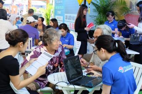 Nhiều khuyến mãi hấp dẫn tại Ngày hội Du lịch Tp. Hồ Chí Minh 2019
