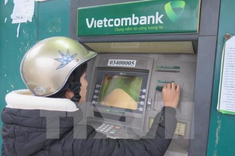 Vietcombank nói gì về lỗi giao dịch của thẻ ATM?
