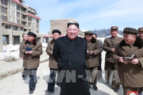 Nhà lãnh đạo Triều Tiên gọi tình hình hiện tại là "căng thẳng"