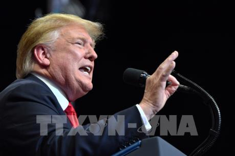 Mỹ sẽ ngừng chính sách tách trẻ em nhập cư trái phép khỏi cha mẹ