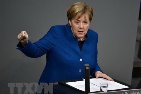 Thủ tướng Đức: Anh lùi thời hạn rời EU tới đầu năm 2020 là điều có thể