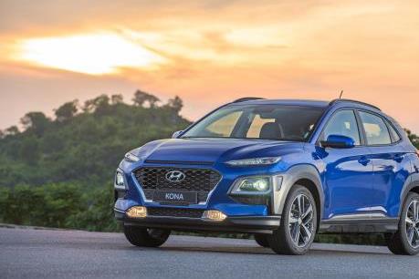 Thị phần ô tô Hàn tại Mỹ đạt mức cao kỷ lục