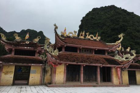 Hỏa hoạn thiêu rụi chùa Thanh Sơn, thiệt hại tới 700 triệu đồng