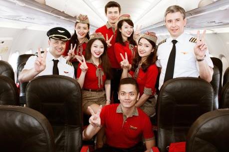 Chào đón đường bay  Tp. Hồ Chí Minh -Bali, Vietjet mở bán gần 1,5 triệu vé  0 đồng