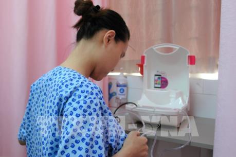 Bệnh viện Từ Dũ đưa Ngân hàng sữa mẹ vào hoạt động