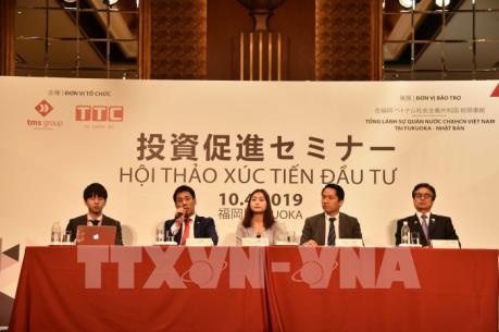 Nhà đầu tư Nhật vẫn thiếu thông tin về thị trường bất động sản Việt Nam