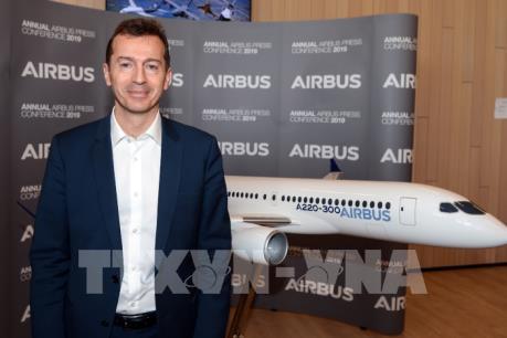 Triển lãm Hàng không Dubai: Airbus tạm chiếm thế thượng phong trước Boeing
