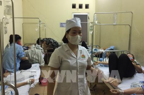 Thông tin mới nhất về vụ ngộ độc thực phẩm tại Hải Dương