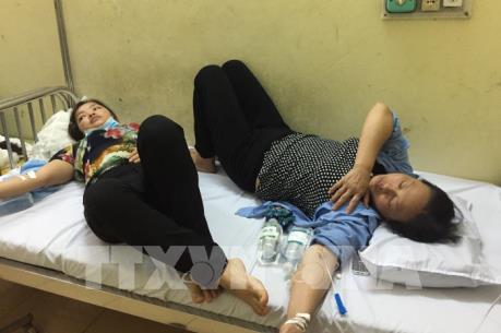 30 công nhân Công ty Ha Hae Việt Nam nhập viện nghi ngộ độc thực phẩm