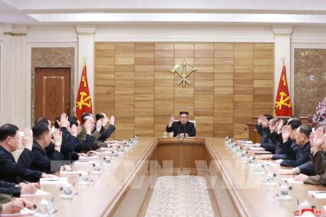 Triều Tiên dự kiến chính thức thay đổi chiến lược đối với Mỹ