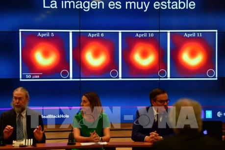 Hố đen trong vũ trụ đã được khoa học chứng minh?