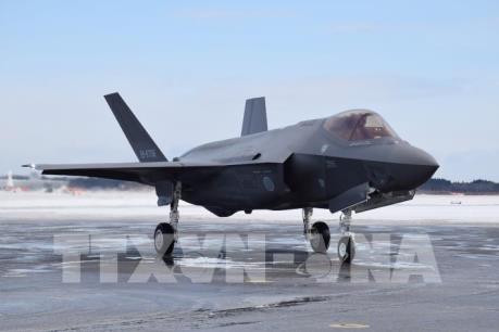 Anh và Mỹ giám sát chặt chẽ sau vụ rơi máy bay F-35A của Nhật Bản