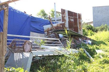 Quảng Ngãi chấn chỉnh việc dựng nhà trái phép tại Khu kinh tế Dung Quất